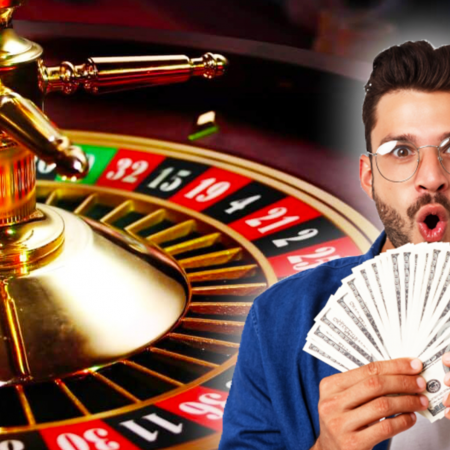 Lucky Man Hits Jackpot at Baden Grand Casino